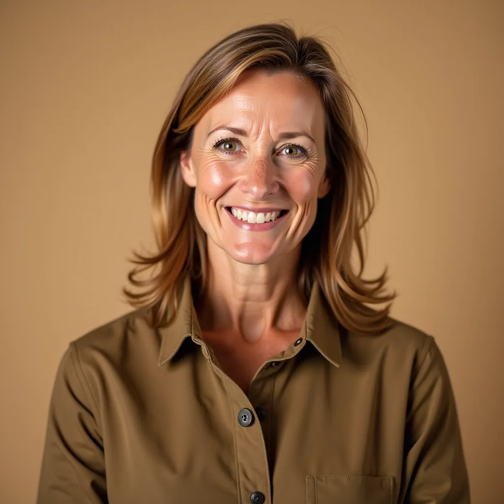 Siobhán O'Connor, Senior Outdoor Recreation Specialist